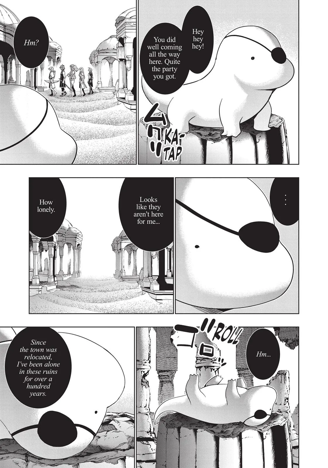 Read Parallel Paradise Manga Online