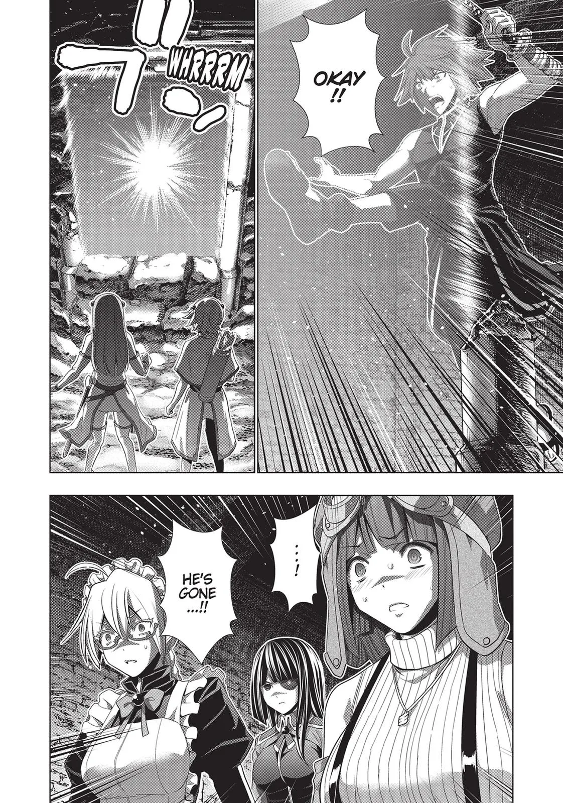 Read Parallel Paradise Manga Online