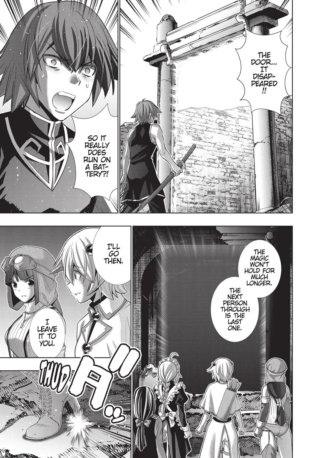 Read Parallel Paradise Manga Online