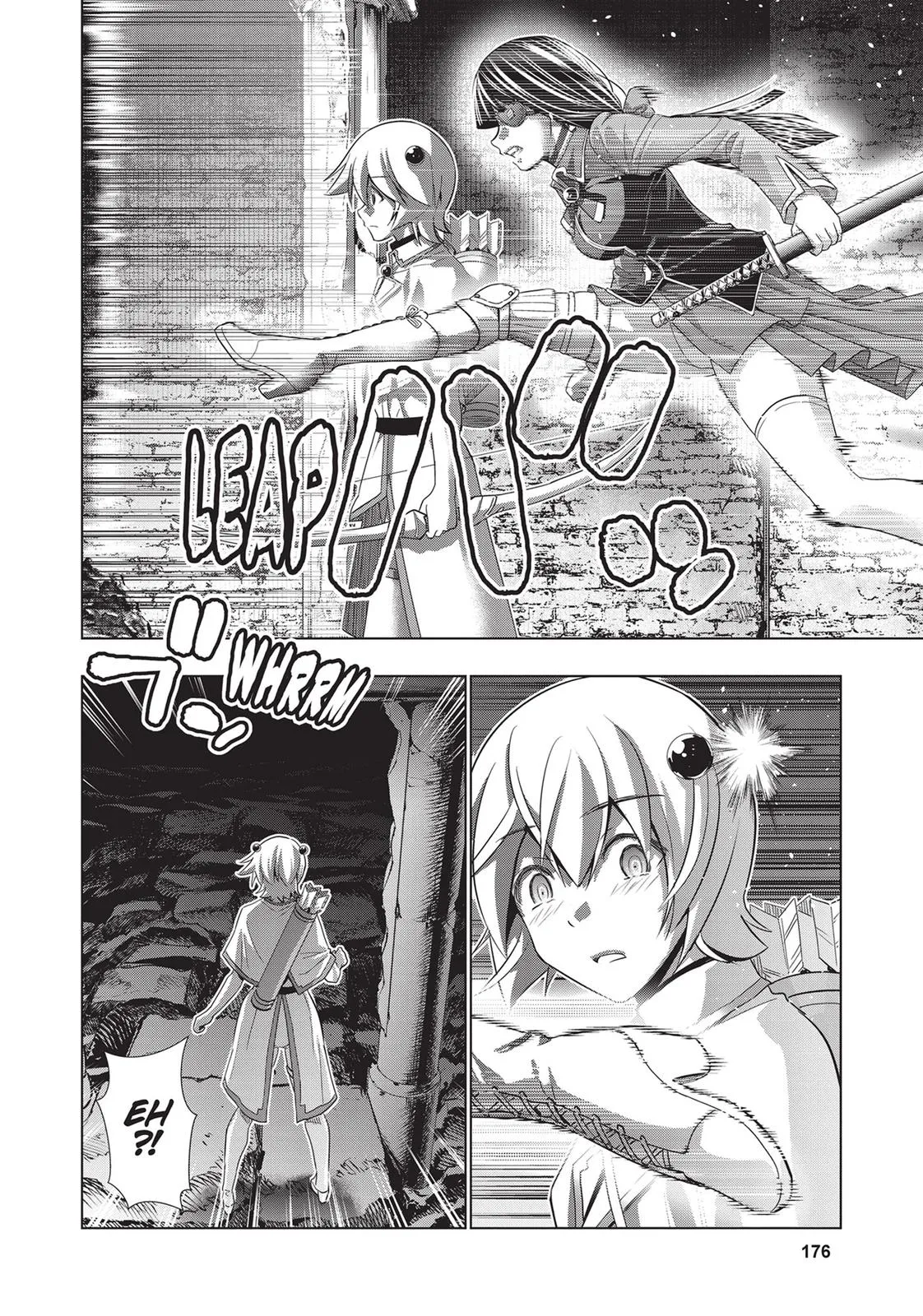 Read Parallel Paradise Manga Online