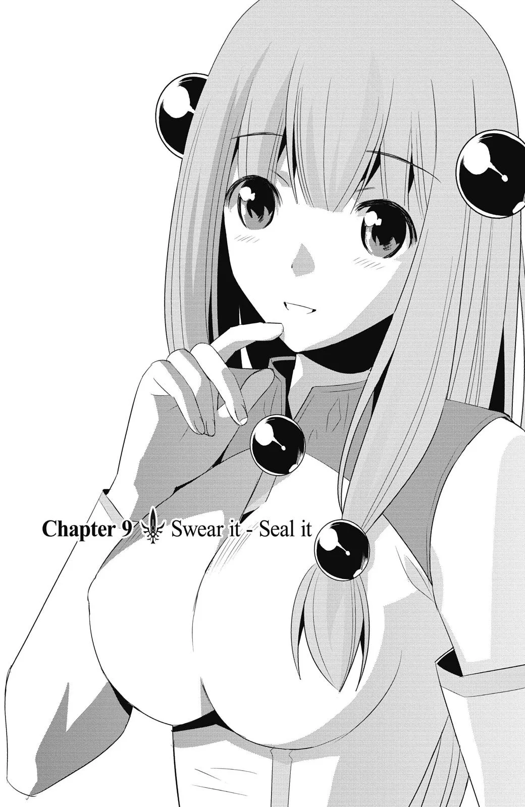 Read Parallel Paradise Manga Online