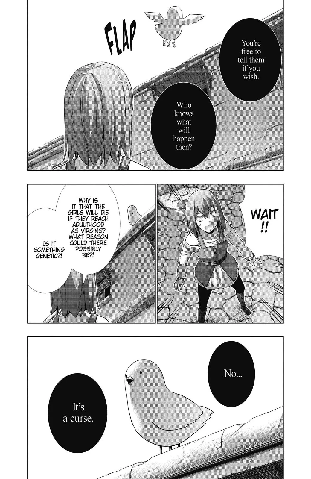 Read Parallel Paradise Manga Online