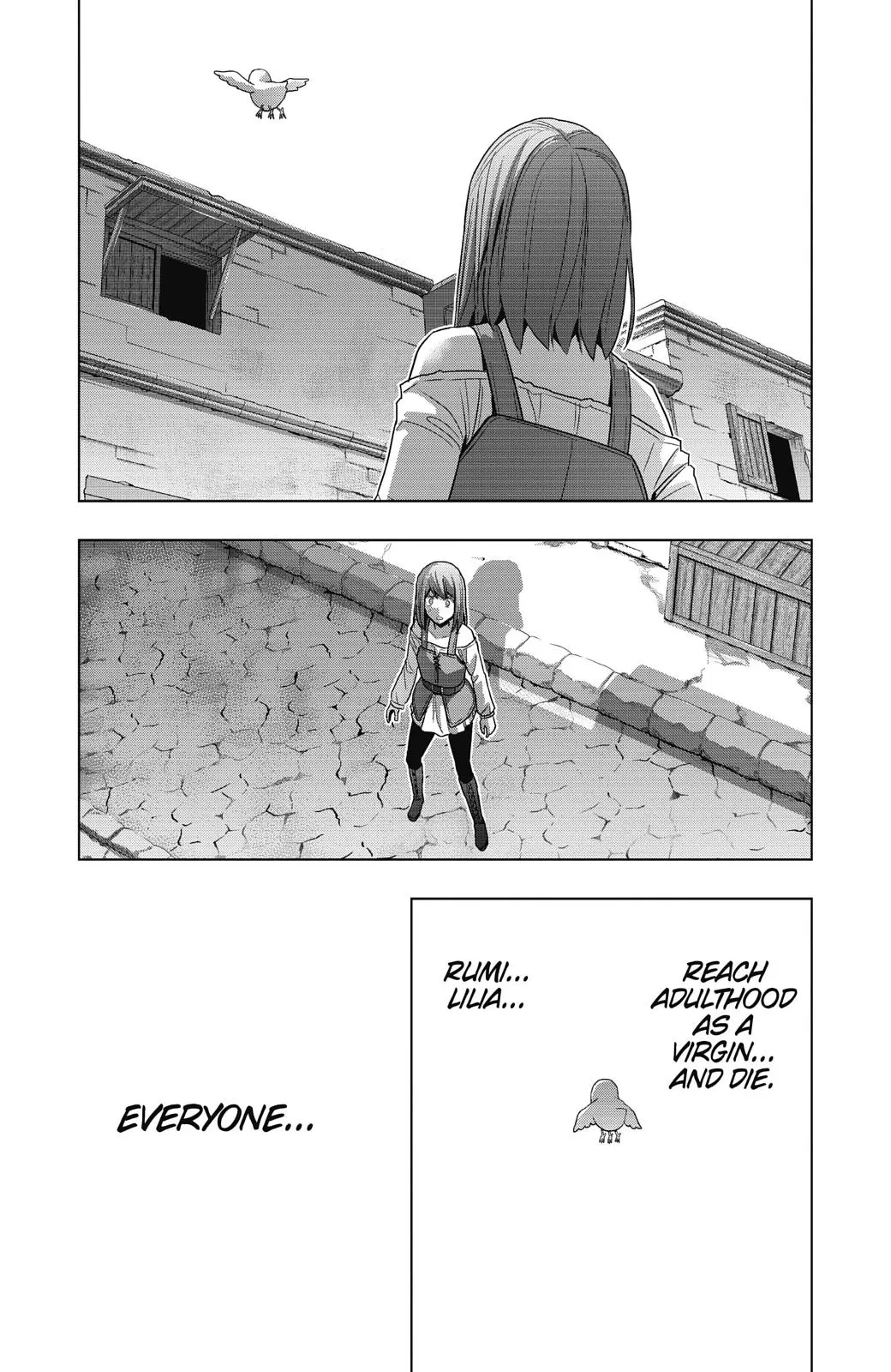 Read Parallel Paradise Manga Online