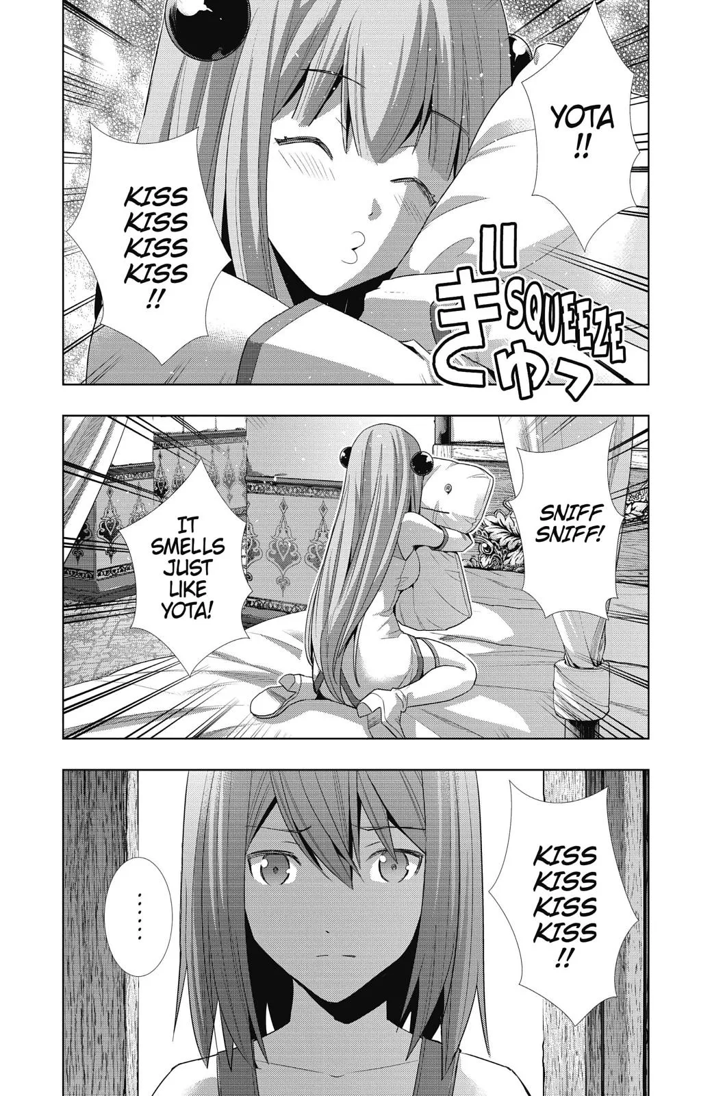 Read Parallel Paradise Manga Online