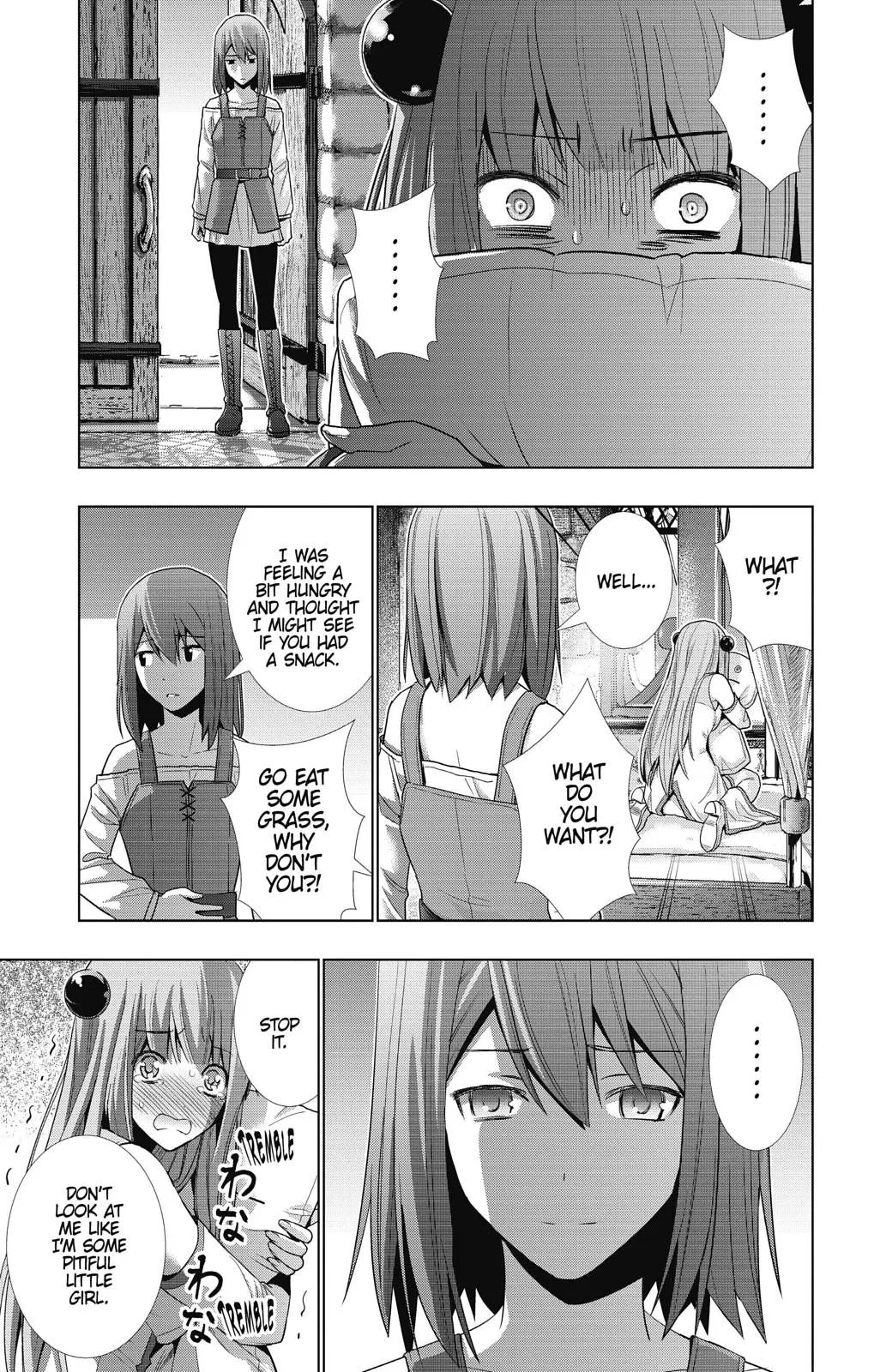 Read Parallel Paradise Manga Online