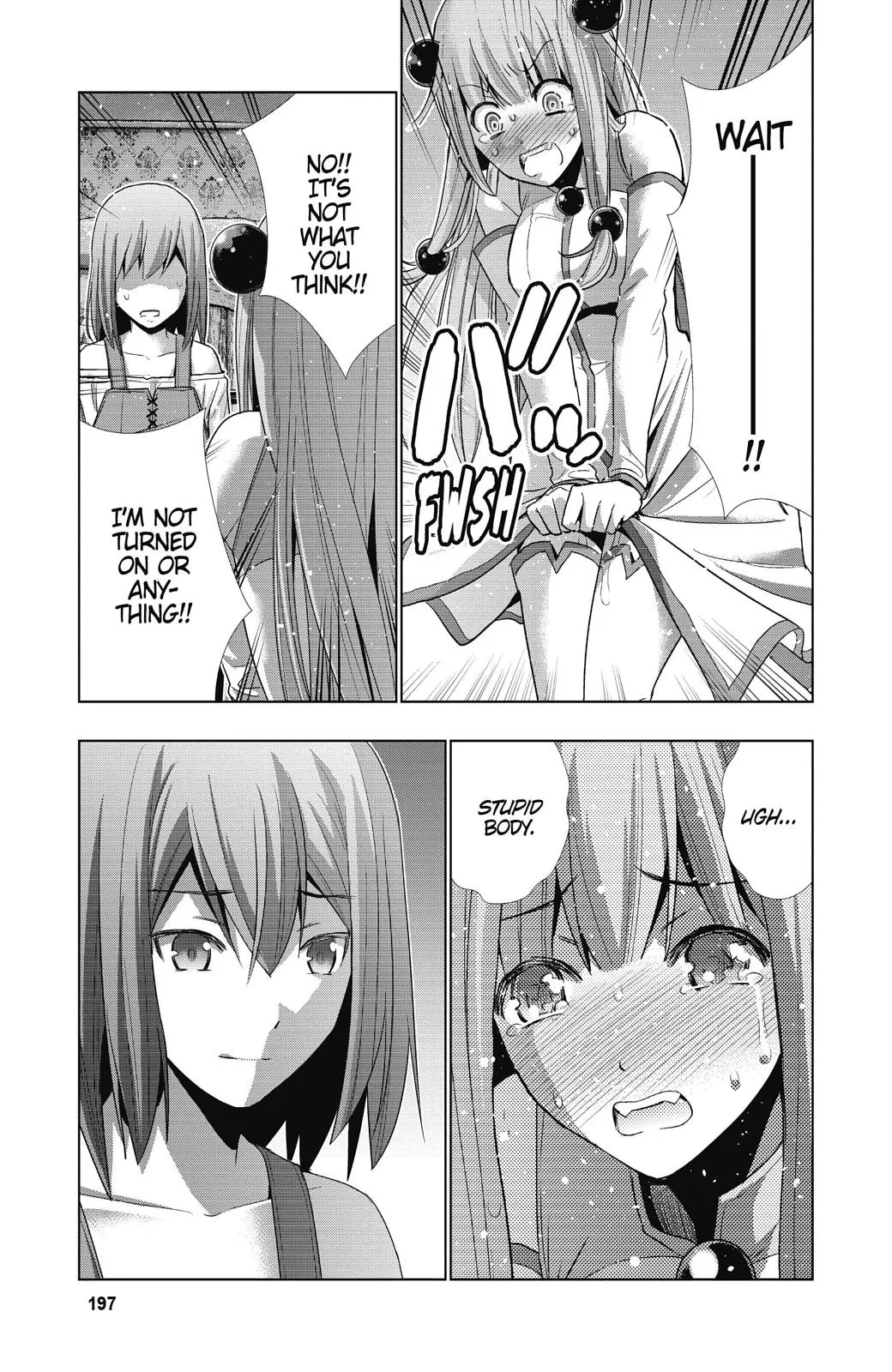 Read Parallel Paradise Manga Online