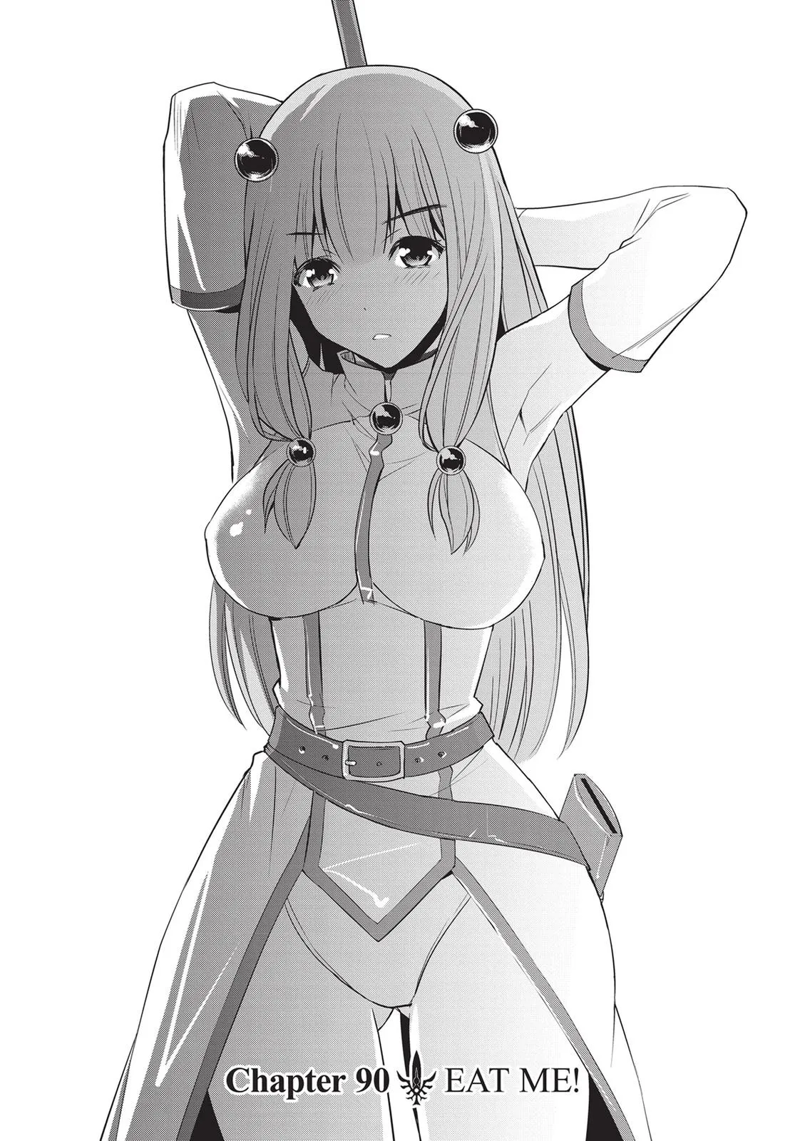 Read Parallel Paradise Manga Online