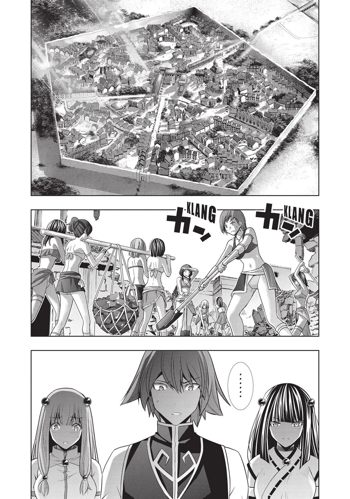 Read Parallel Paradise Manga Online