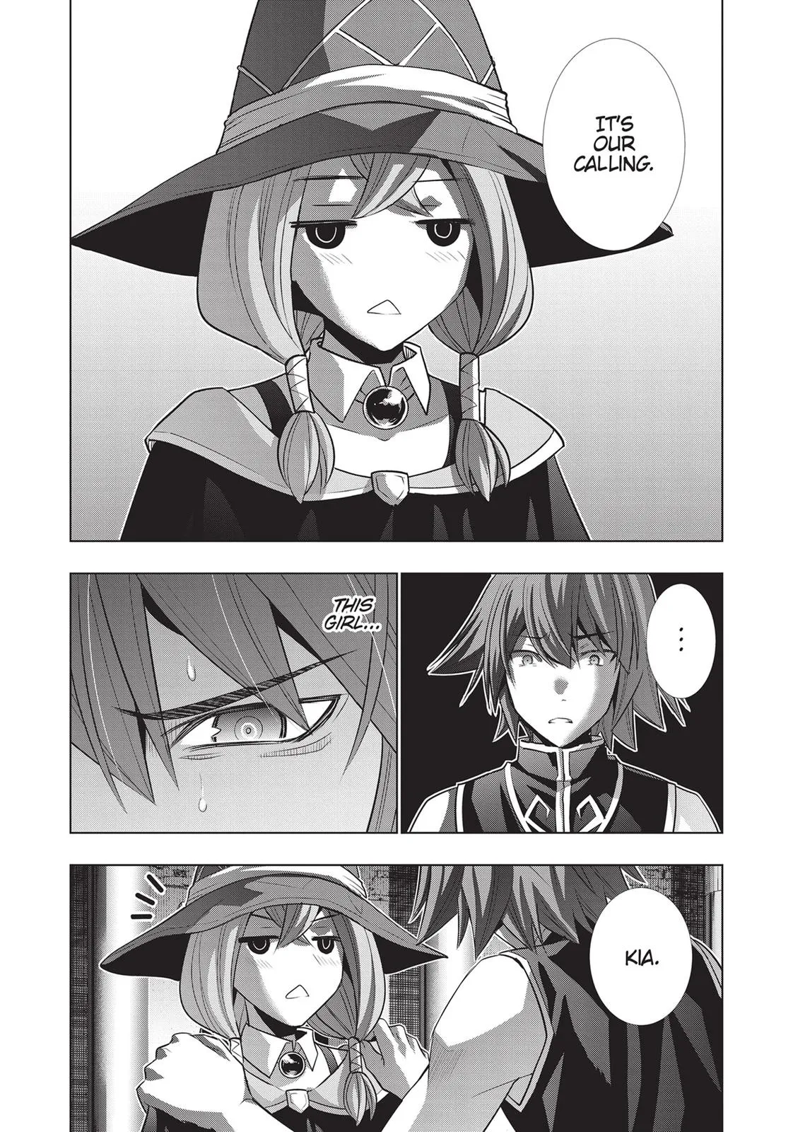 Read Parallel Paradise Manga Online