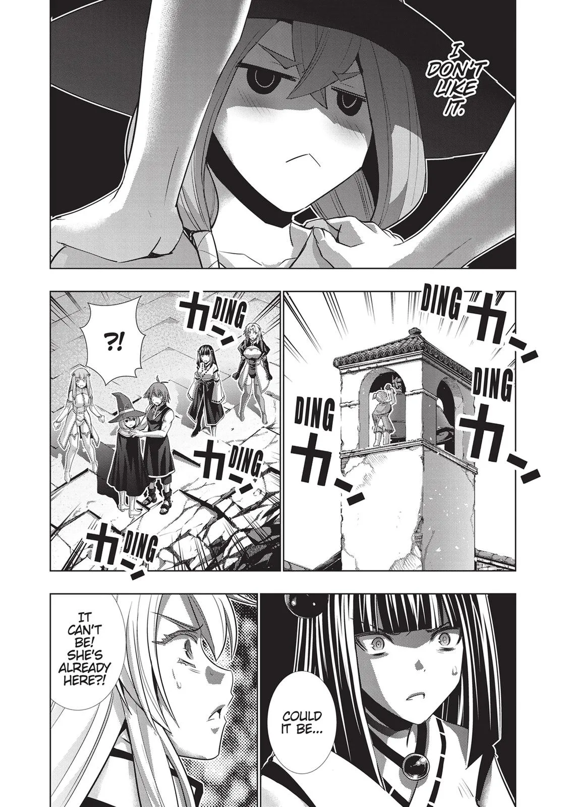 Read Parallel Paradise Manga Online
