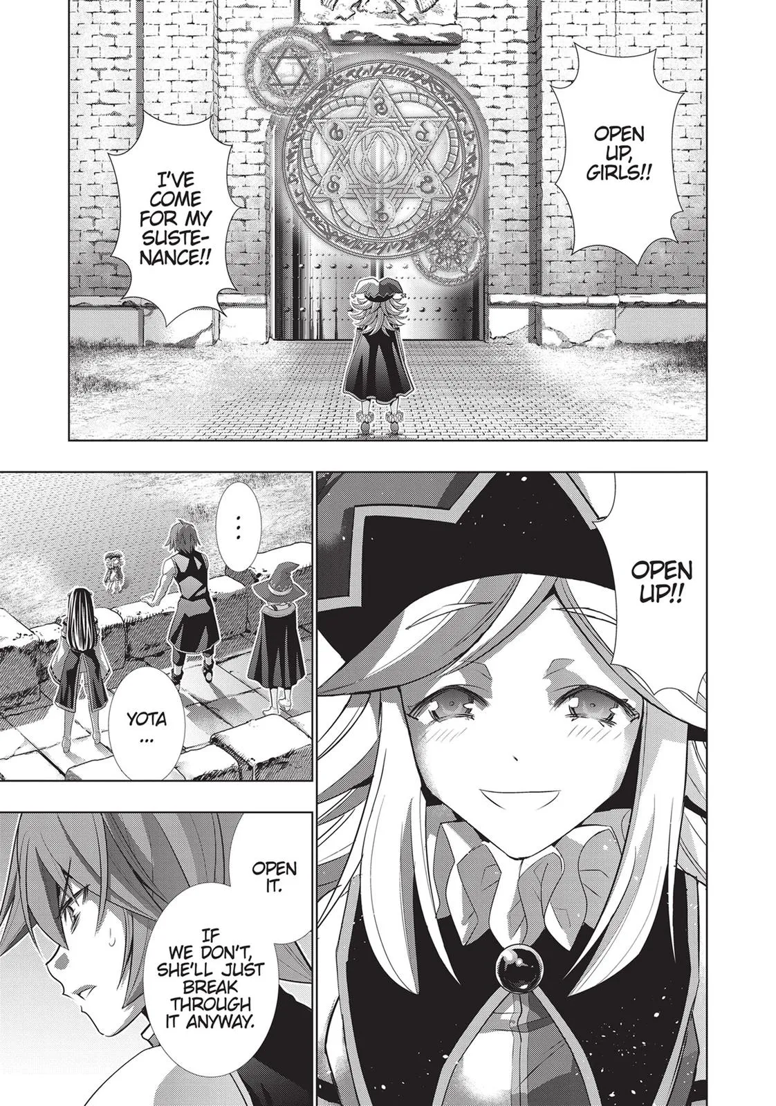 Read Parallel Paradise Manga Online