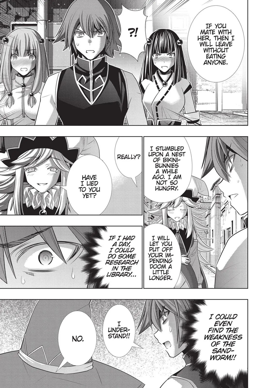 Read Parallel Paradise Manga Online