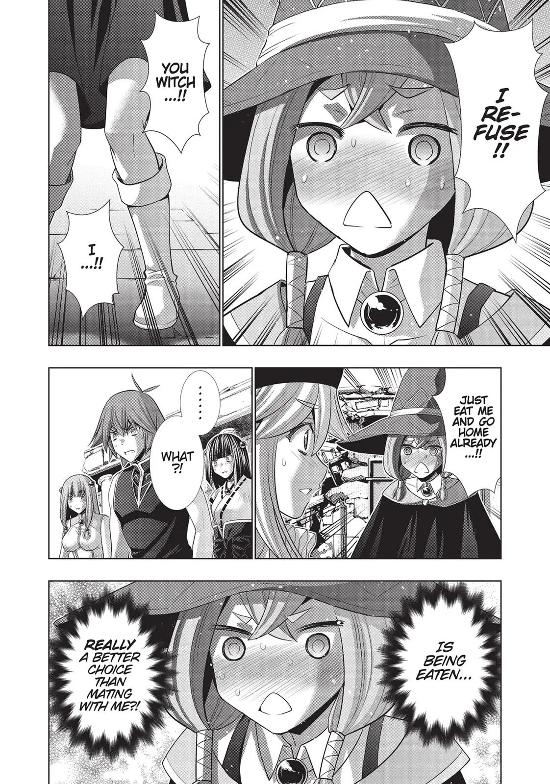 Read Parallel Paradise Manga Online