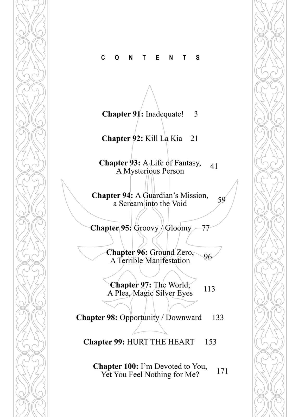 Read Parallel Paradise Manga Online