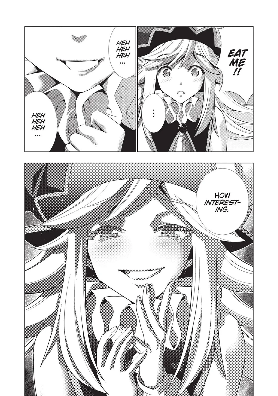 Read Parallel Paradise Manga Online