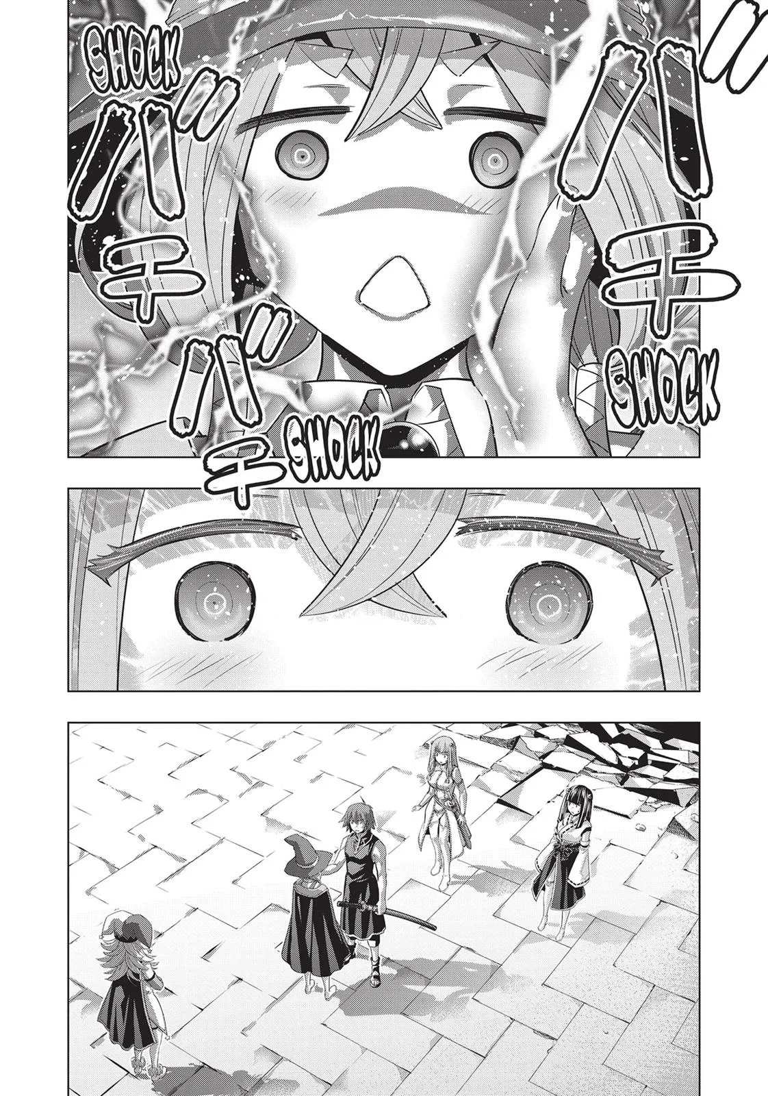 Read Parallel Paradise Manga Online