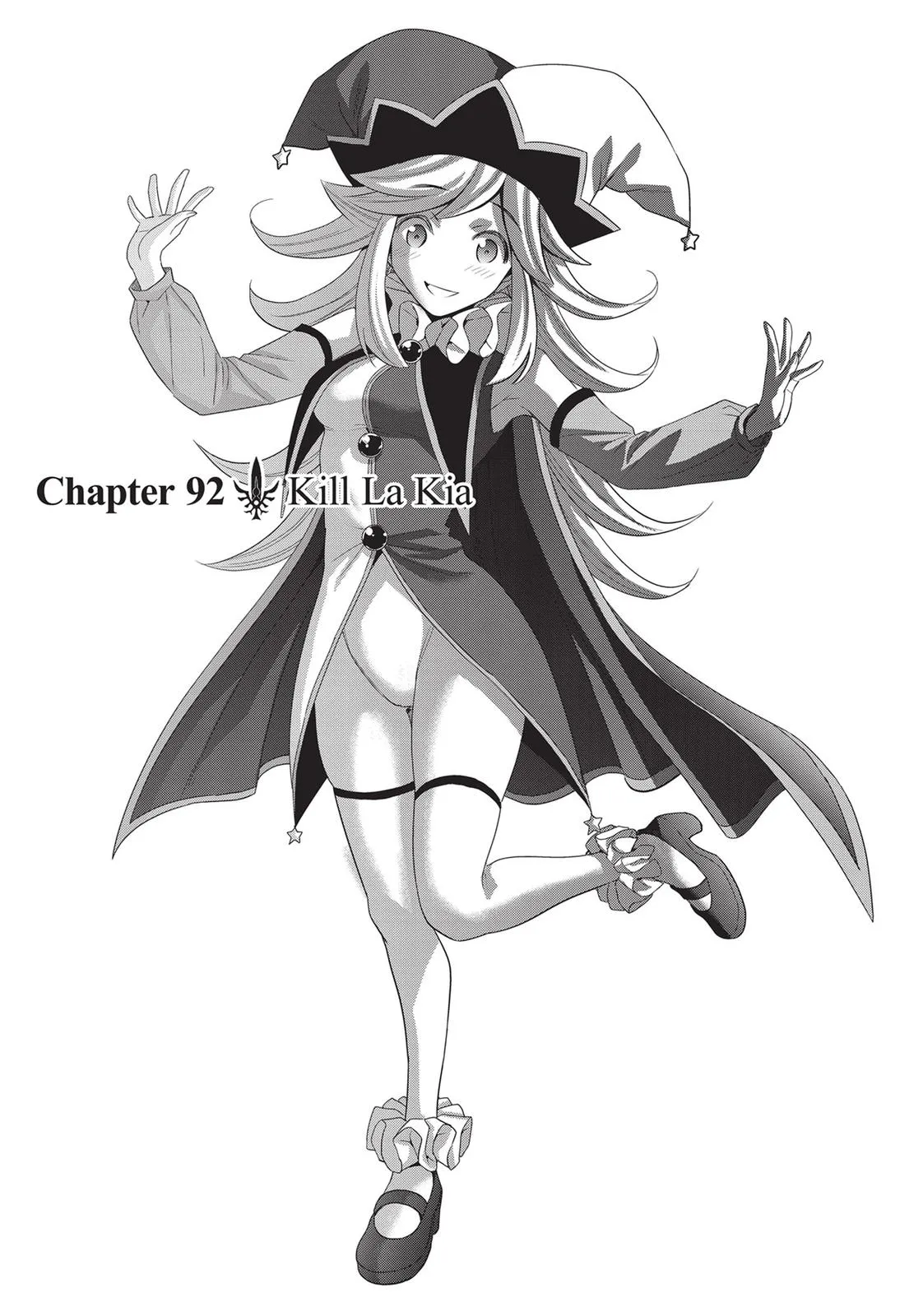 Read Parallel Paradise Manga Online