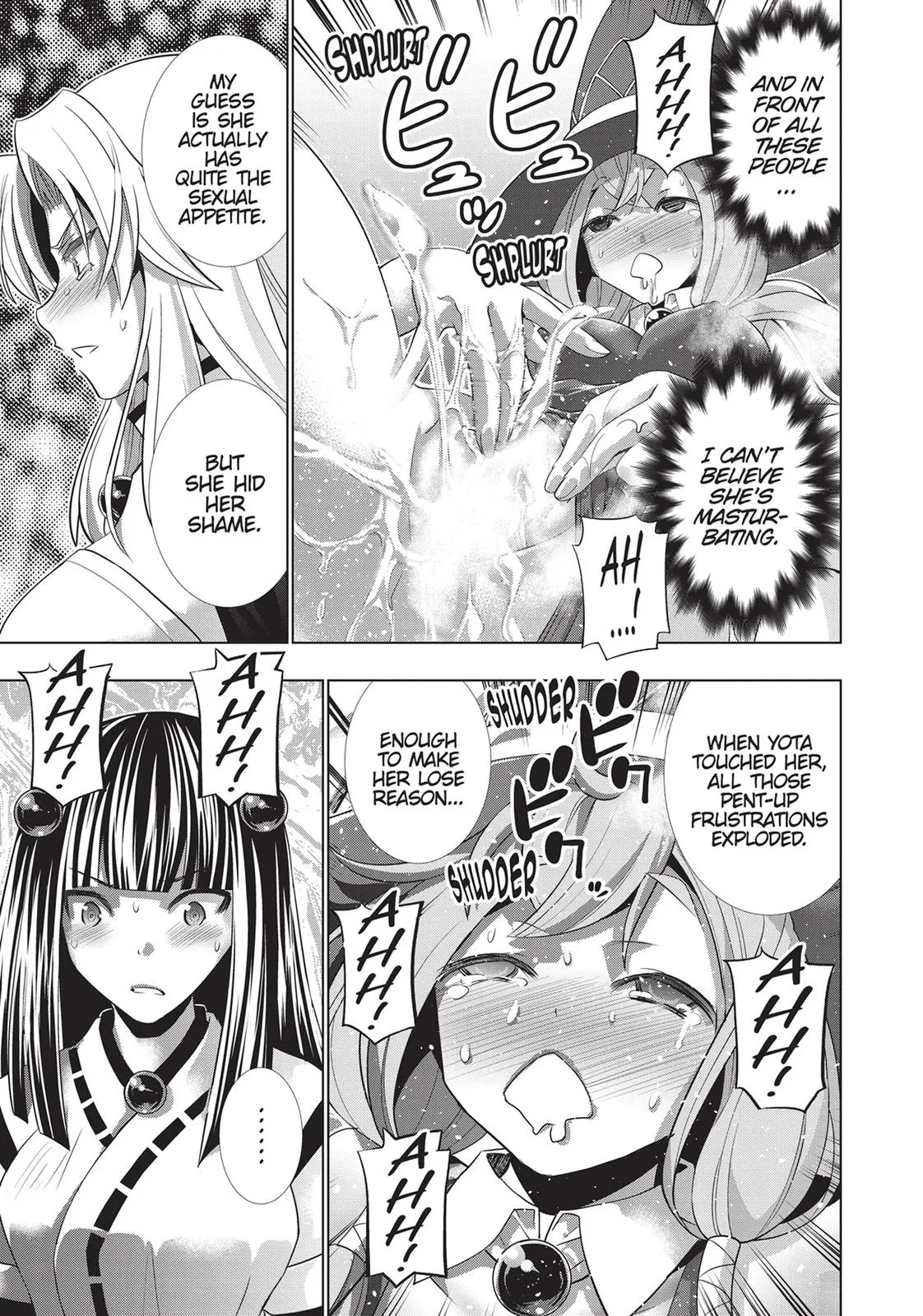 Read Parallel Paradise Manga Online