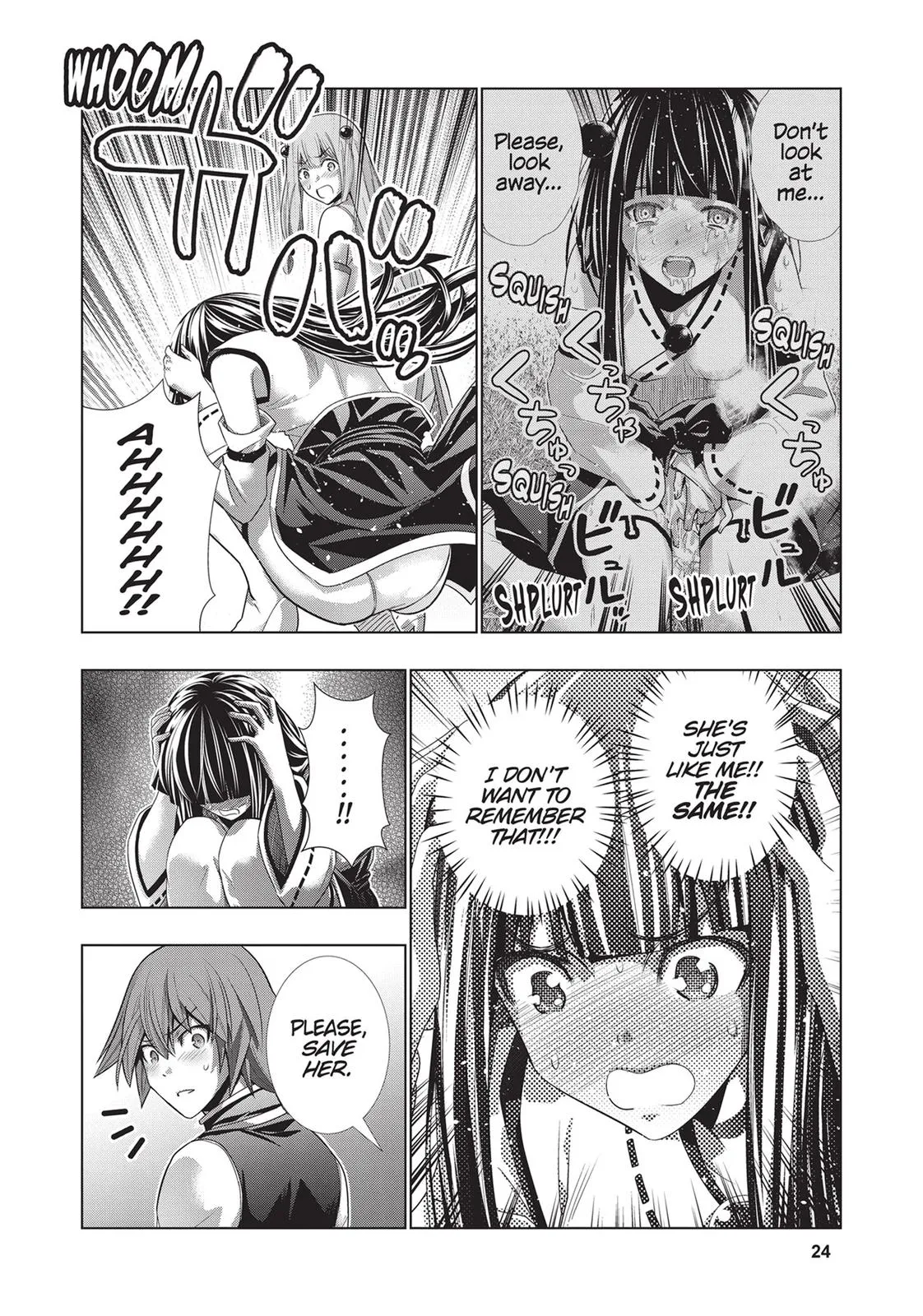 Read Parallel Paradise Manga Online
