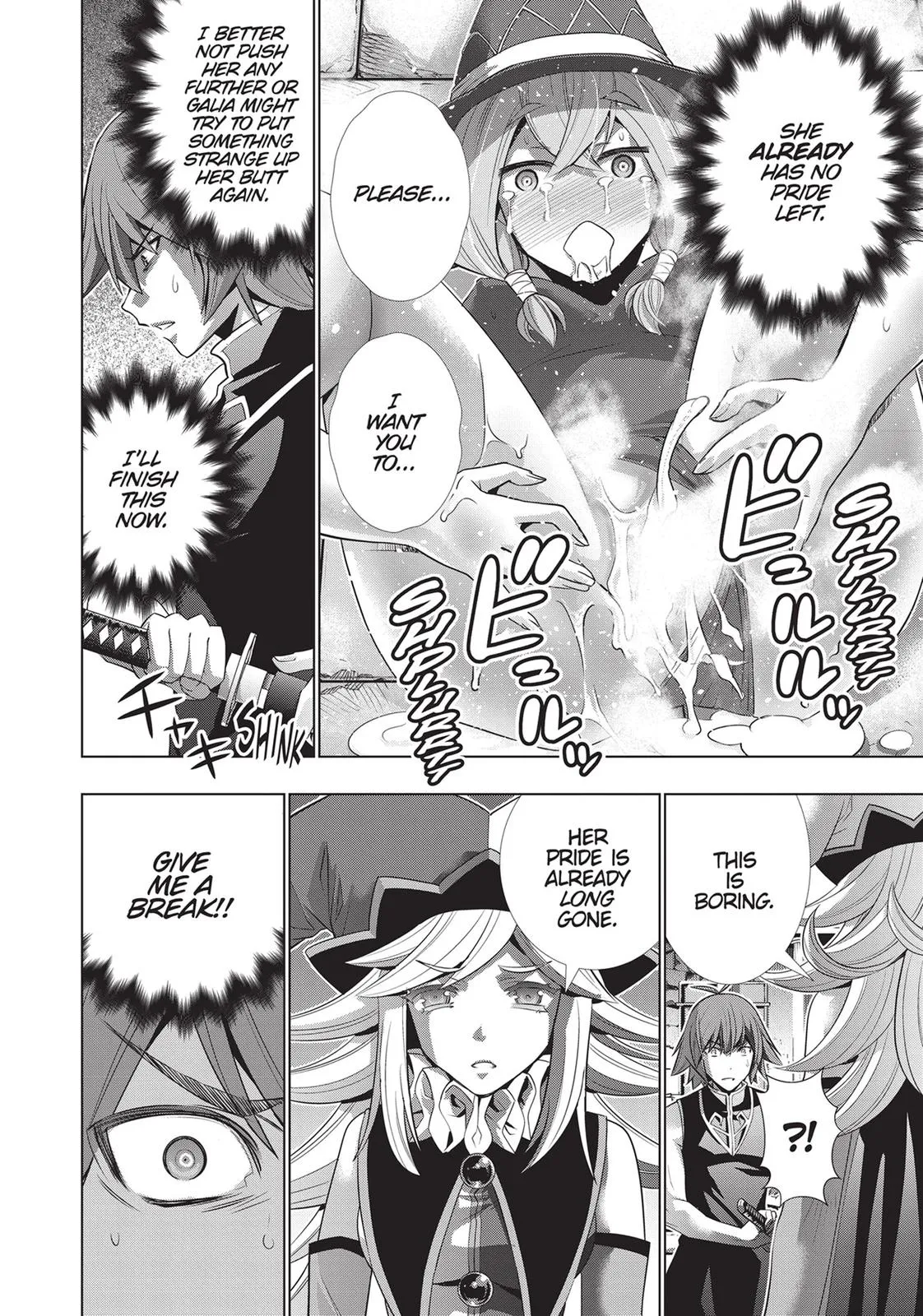 Read Parallel Paradise Manga Online