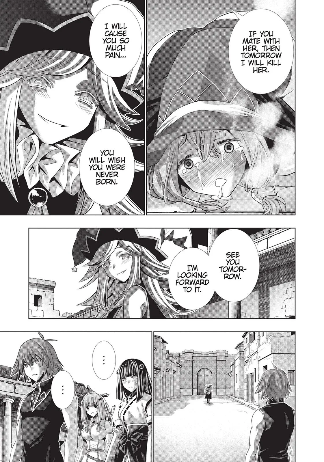 Read Parallel Paradise Manga Online