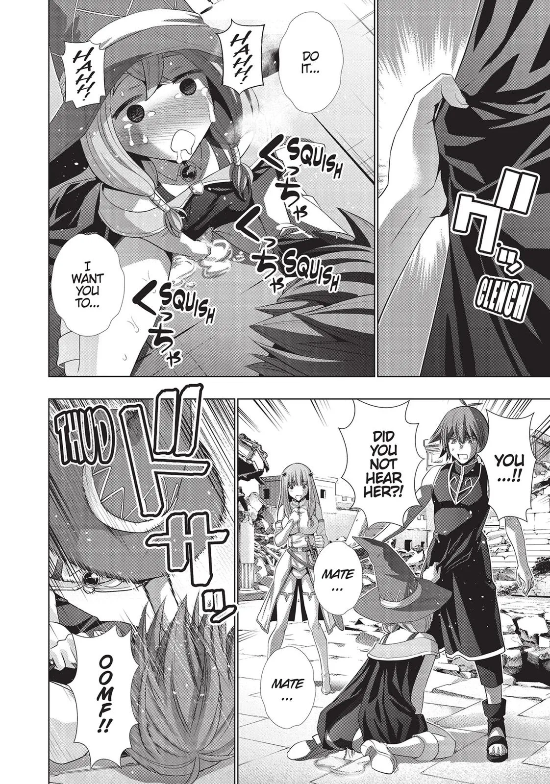 Read Parallel Paradise Manga Online