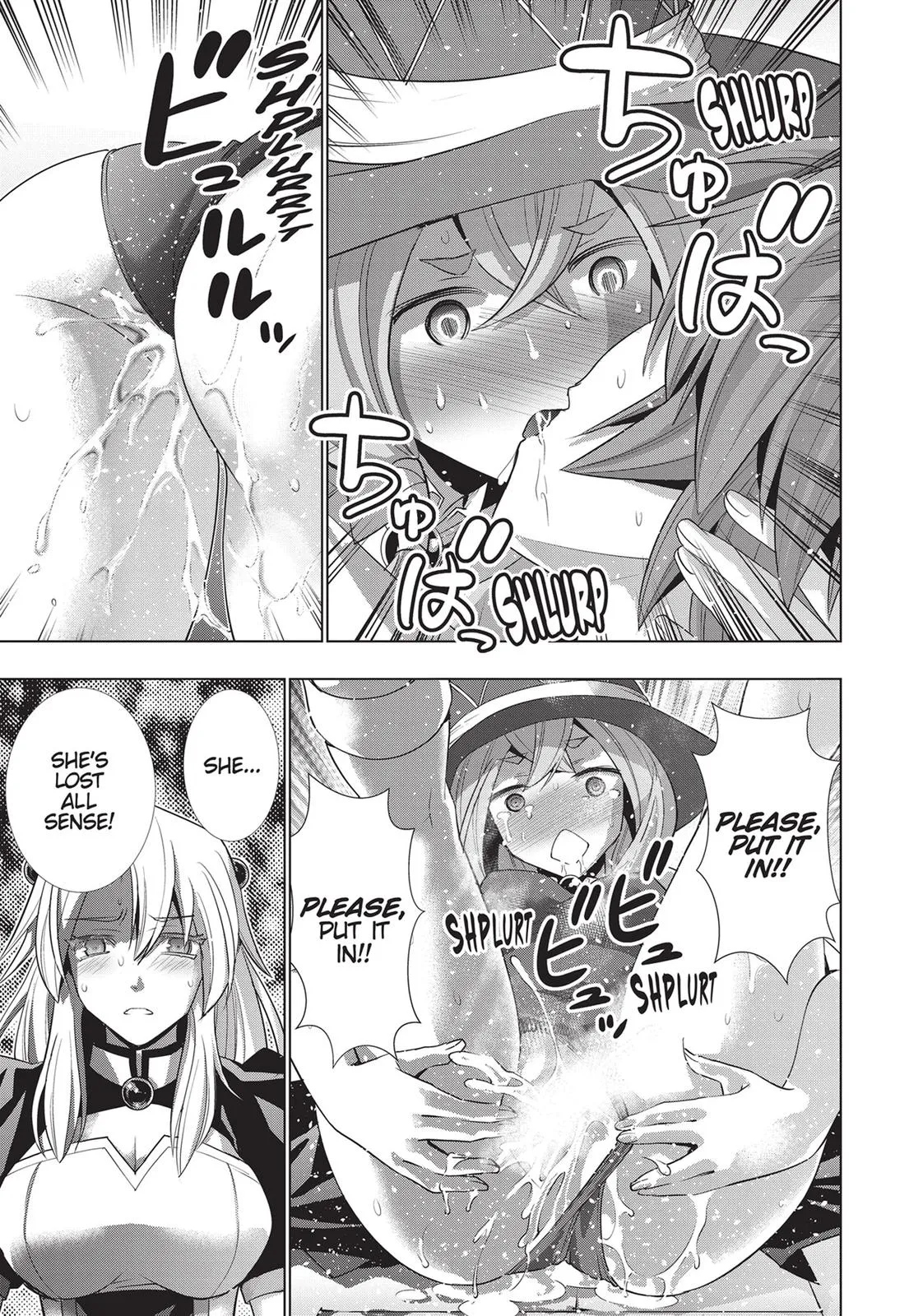Read Parallel Paradise Manga Online