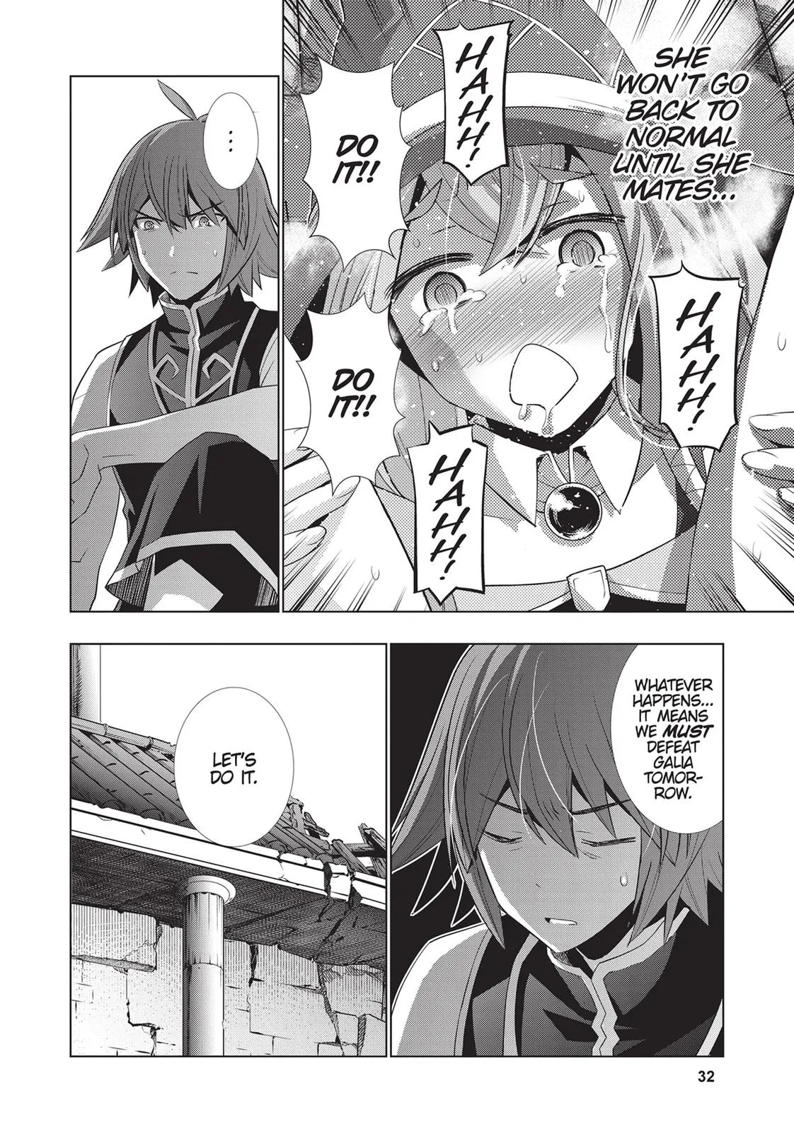 Read Parallel Paradise Manga Online