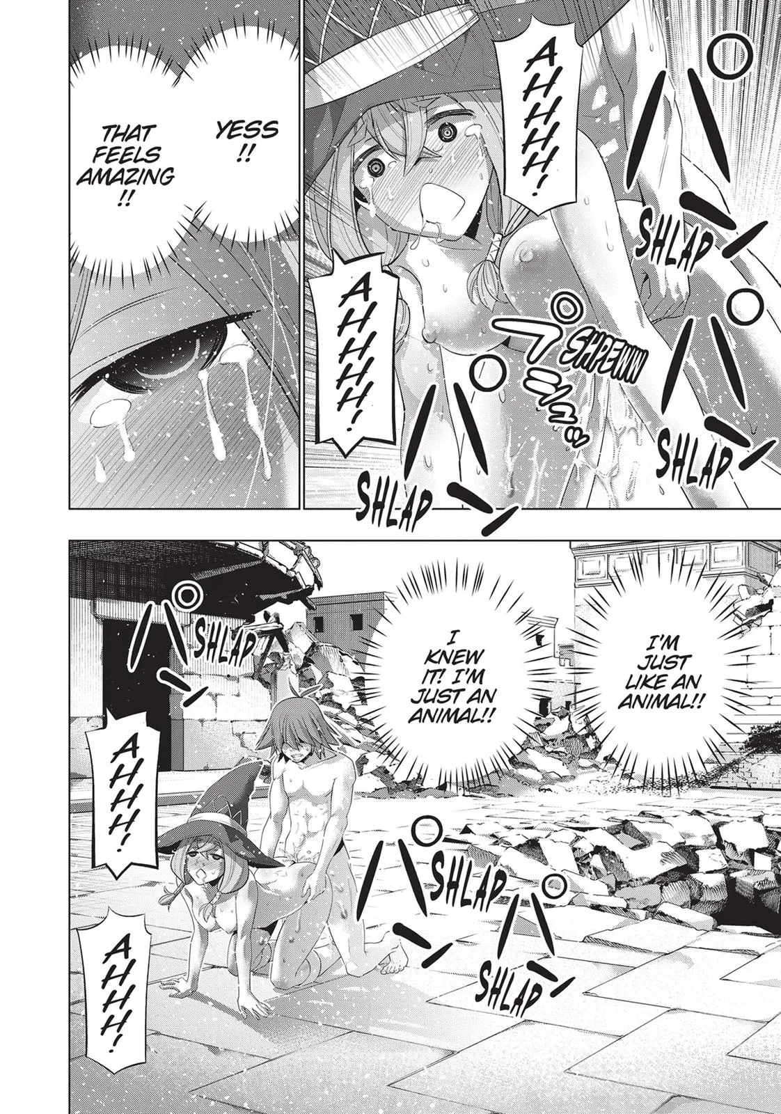 Read Parallel Paradise Manga Online