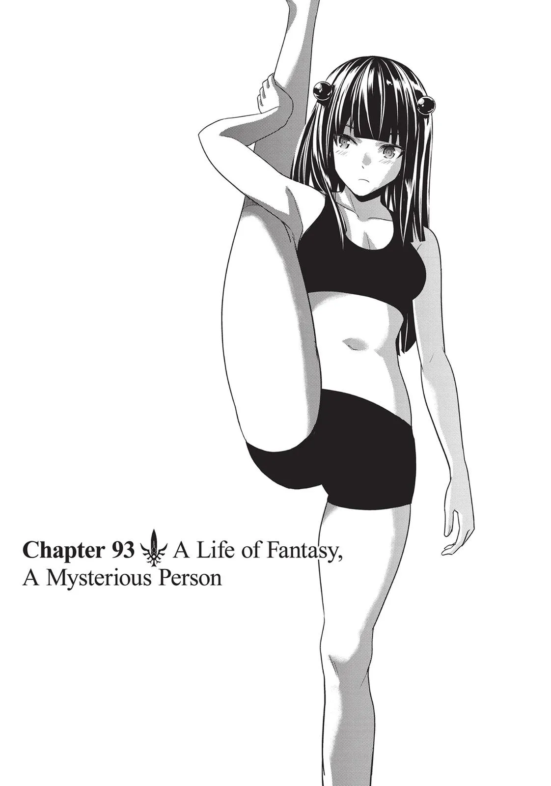 Read Parallel Paradise Manga Online