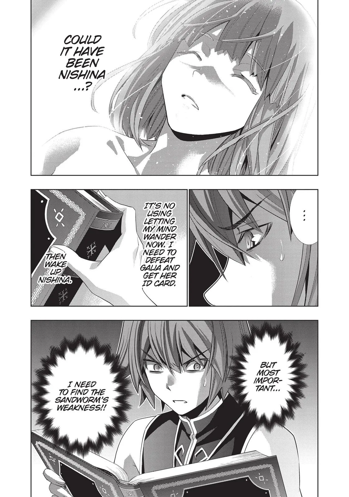 Read Parallel Paradise Manga Online