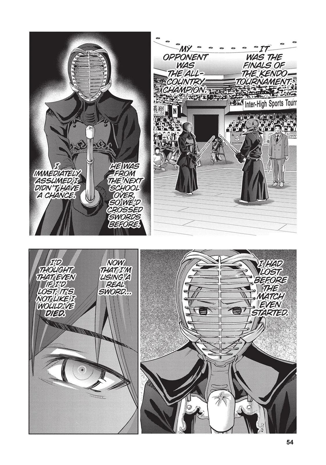 Read Parallel Paradise Manga Online