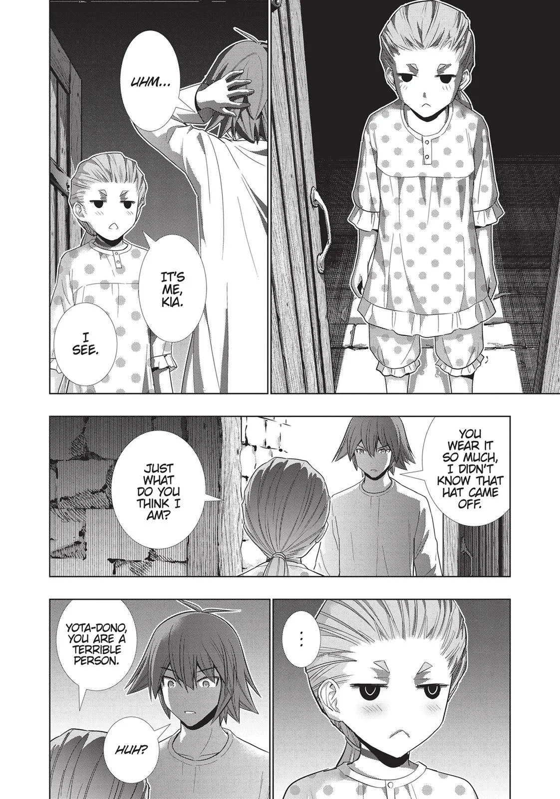Read Parallel Paradise Manga Online