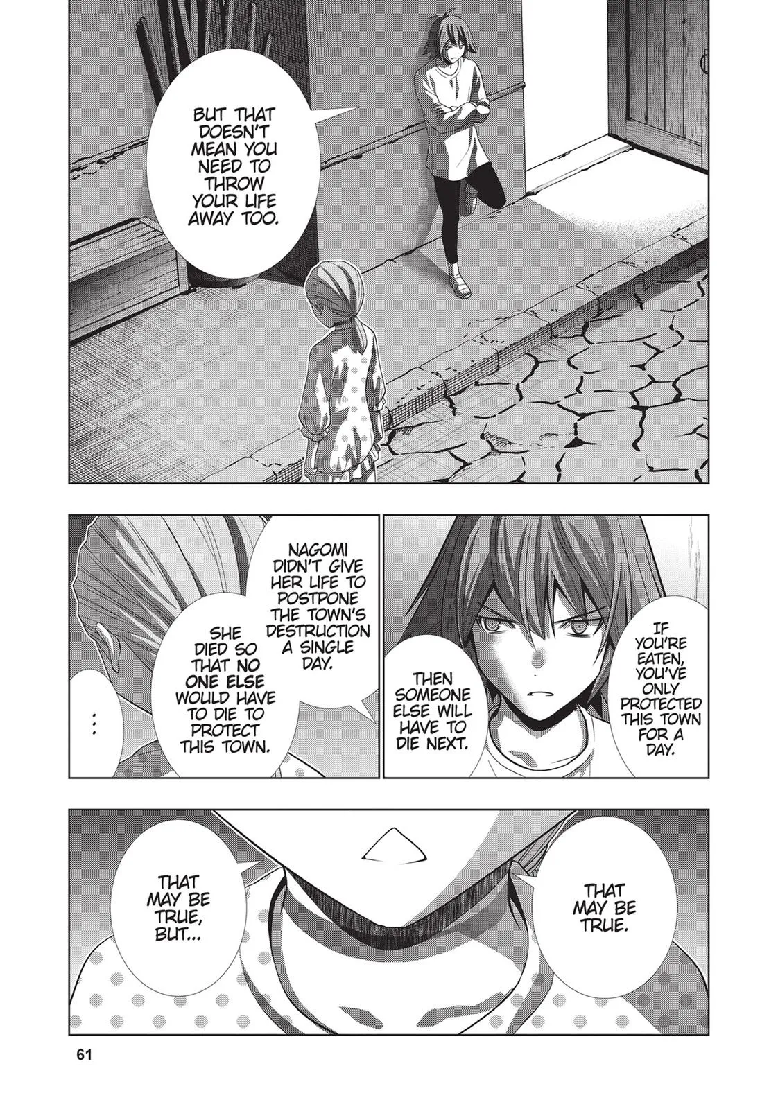 Read Parallel Paradise Manga Online