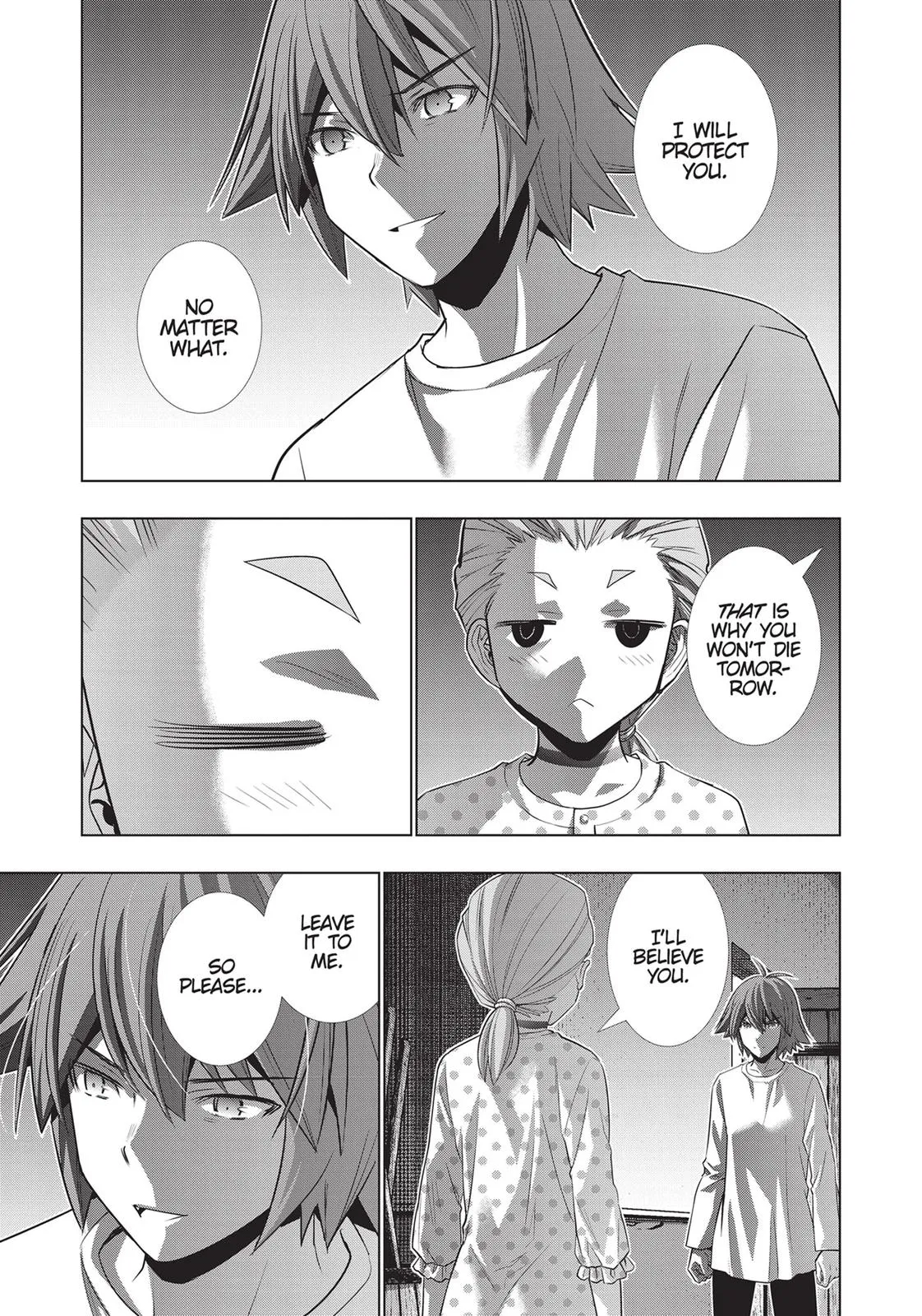 Read Parallel Paradise Manga Online