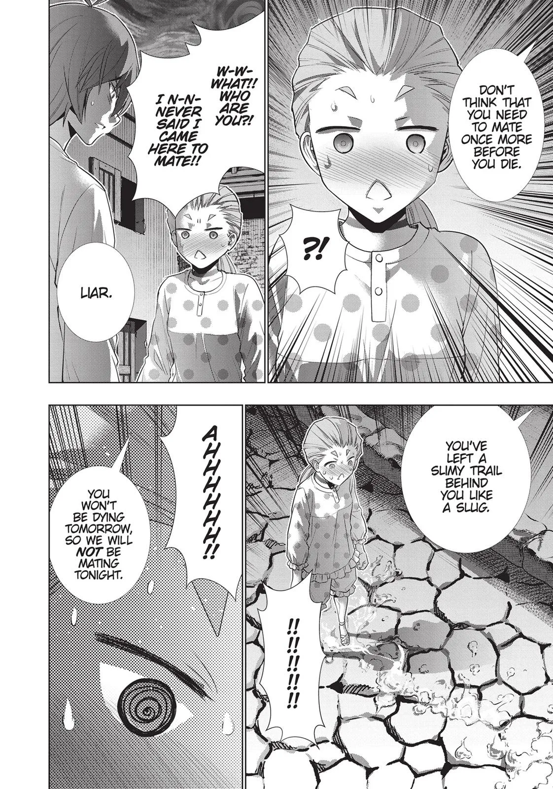 Read Parallel Paradise Manga Online