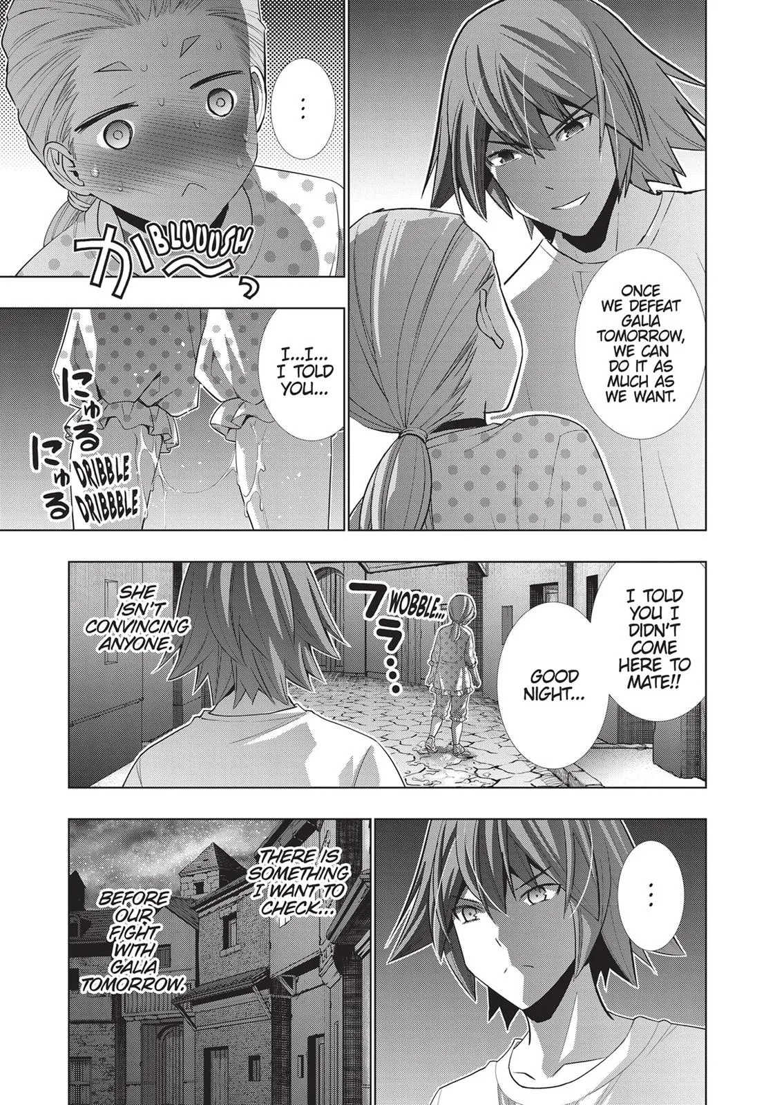 Read Parallel Paradise Manga Online