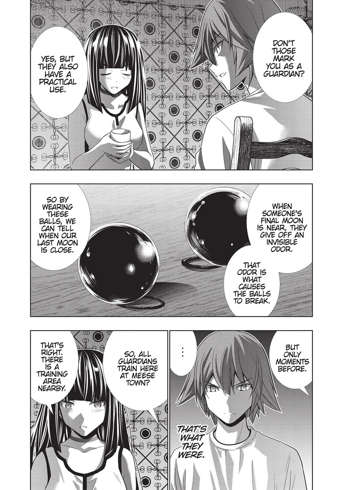 Read Parallel Paradise Manga Online
