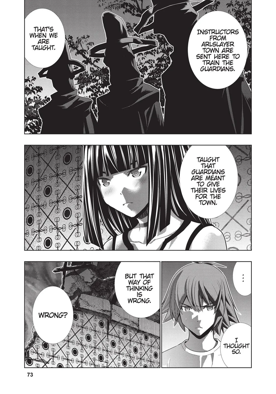 Read Parallel Paradise Manga Online