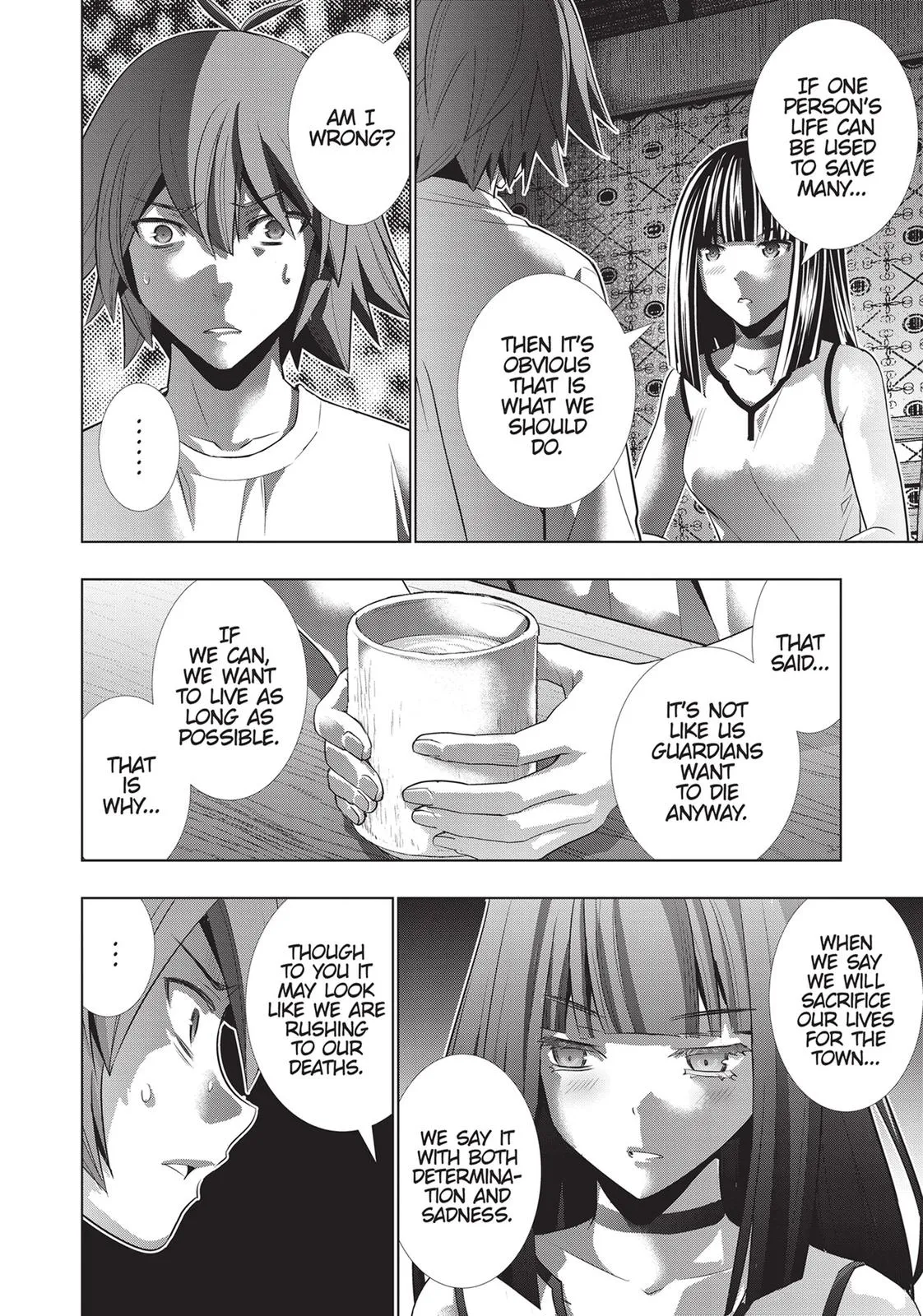 Read Parallel Paradise Manga Online