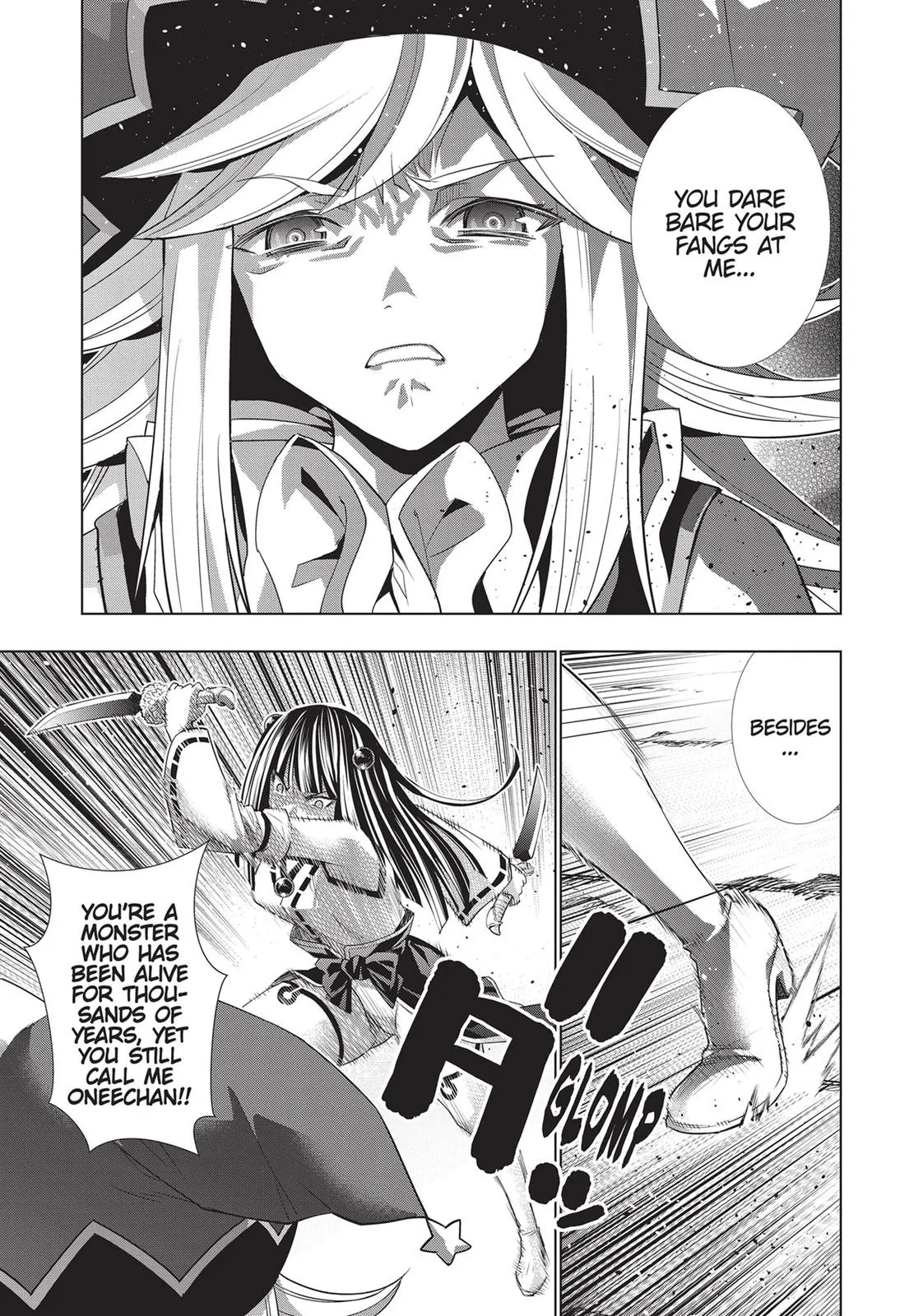 Read Parallel Paradise Manga Online