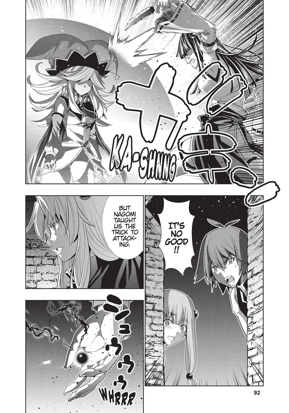 Read Parallel Paradise Manga Online