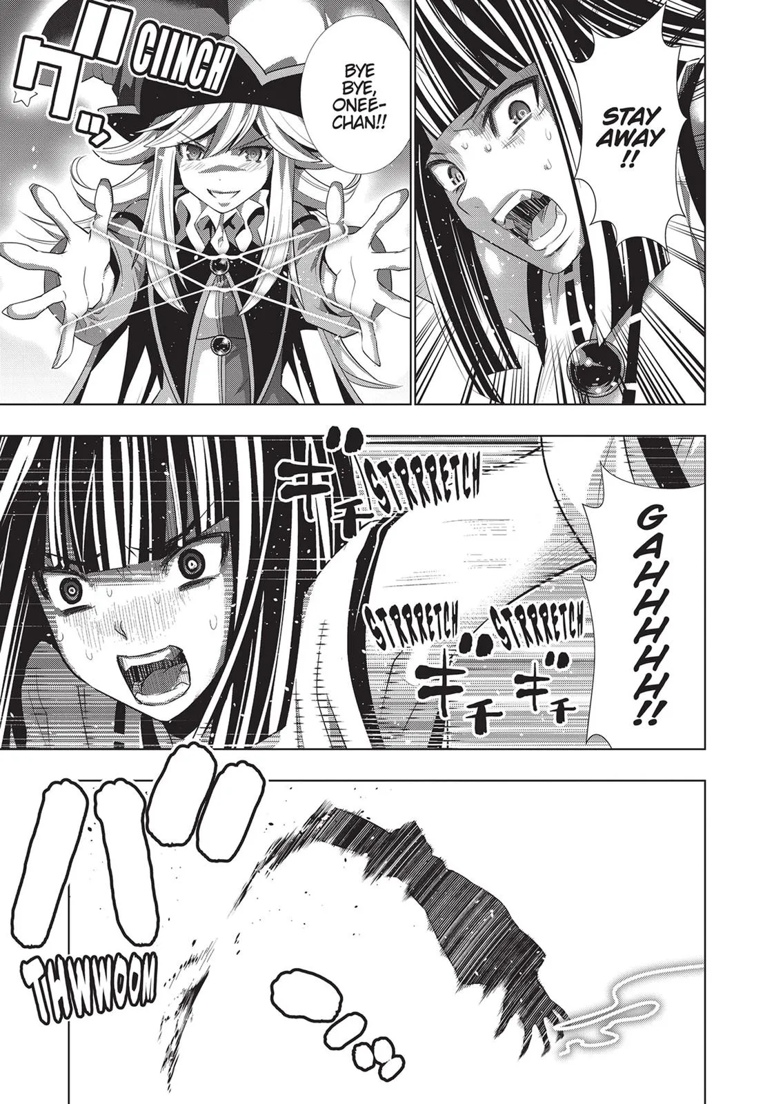 Read Parallel Paradise Manga Online
