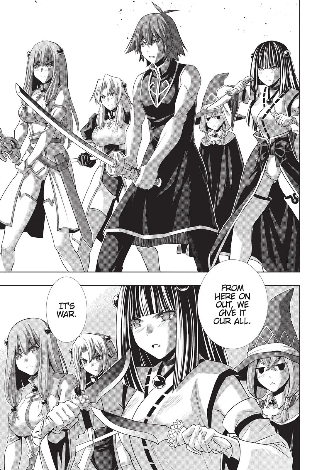 Read Parallel Paradise Manga Online