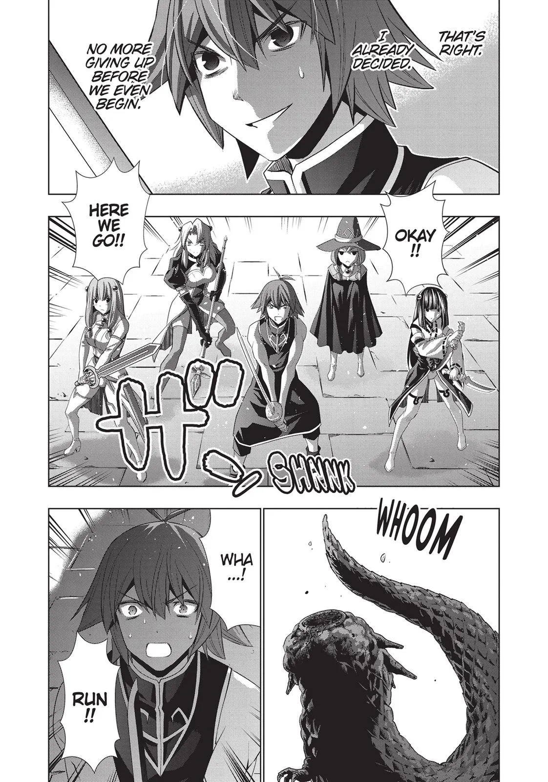 Read Parallel Paradise Manga Online