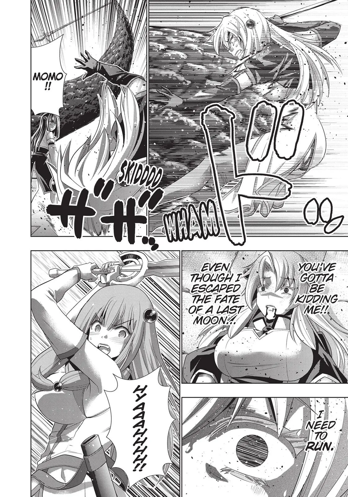 Read Parallel Paradise Manga Online