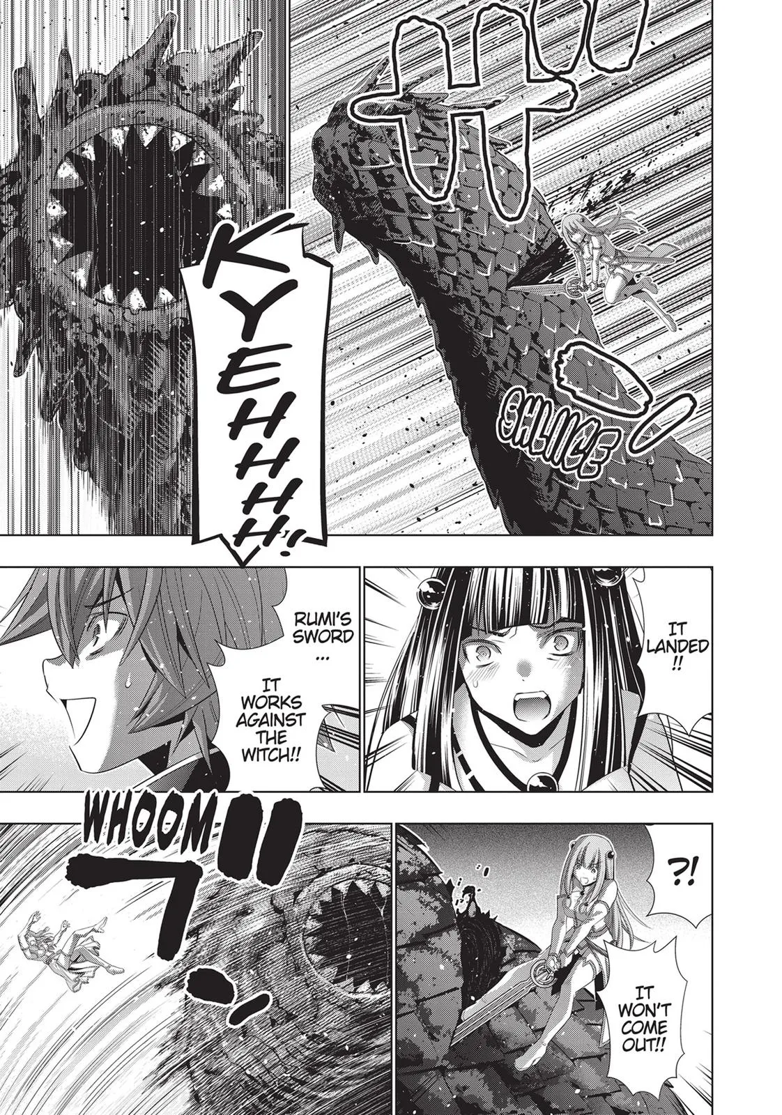 Read Parallel Paradise Manga Online