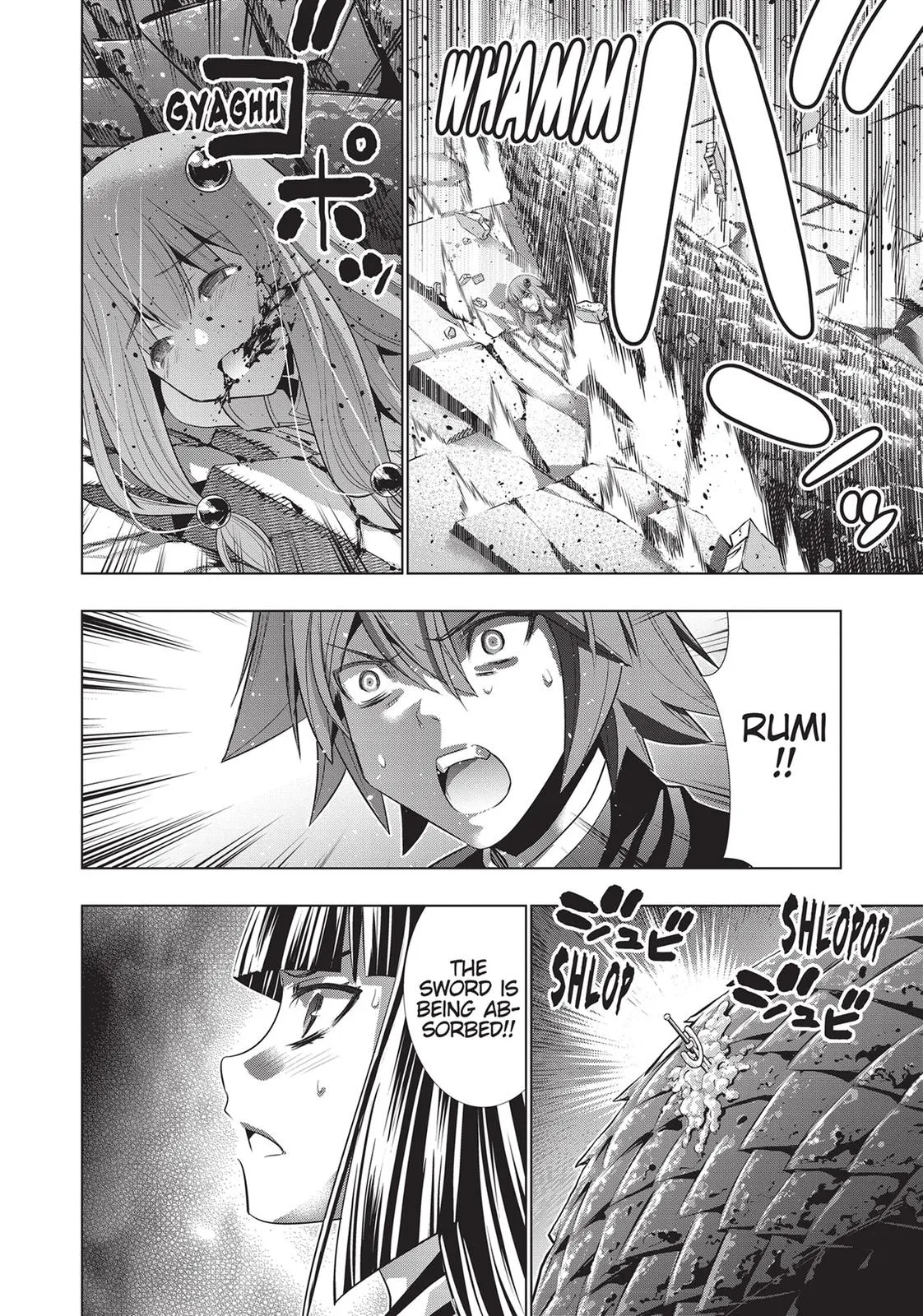 Read Parallel Paradise Manga Online