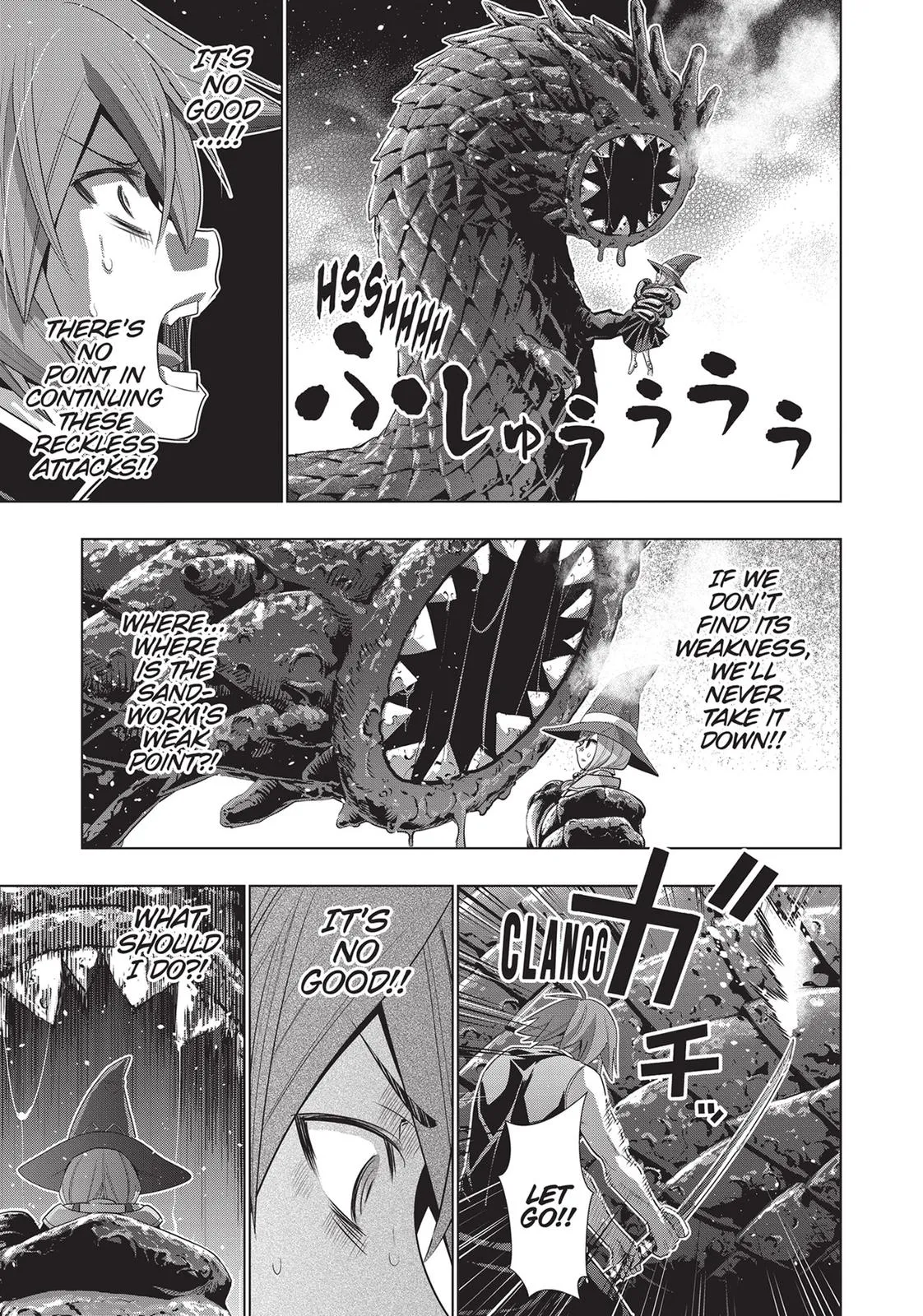 Read Parallel Paradise Manga Online
