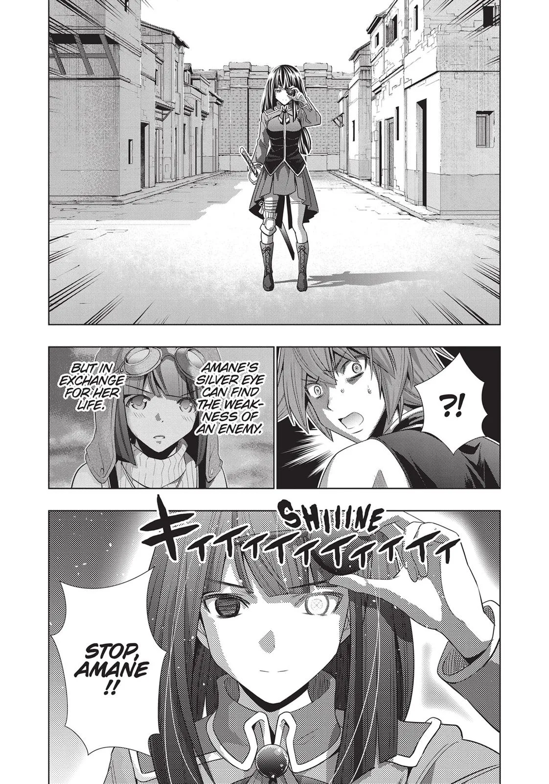 Read Parallel Paradise Manga Online